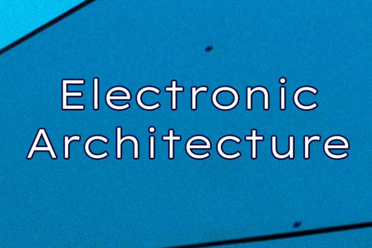 Electronic Architecture YiNFY