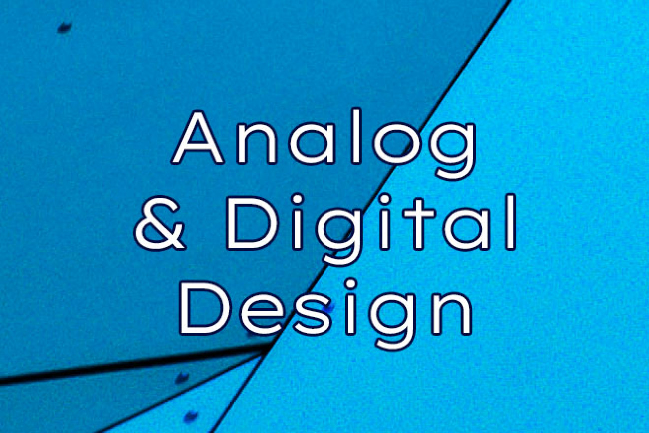 Analog & Digital Design YiNFY