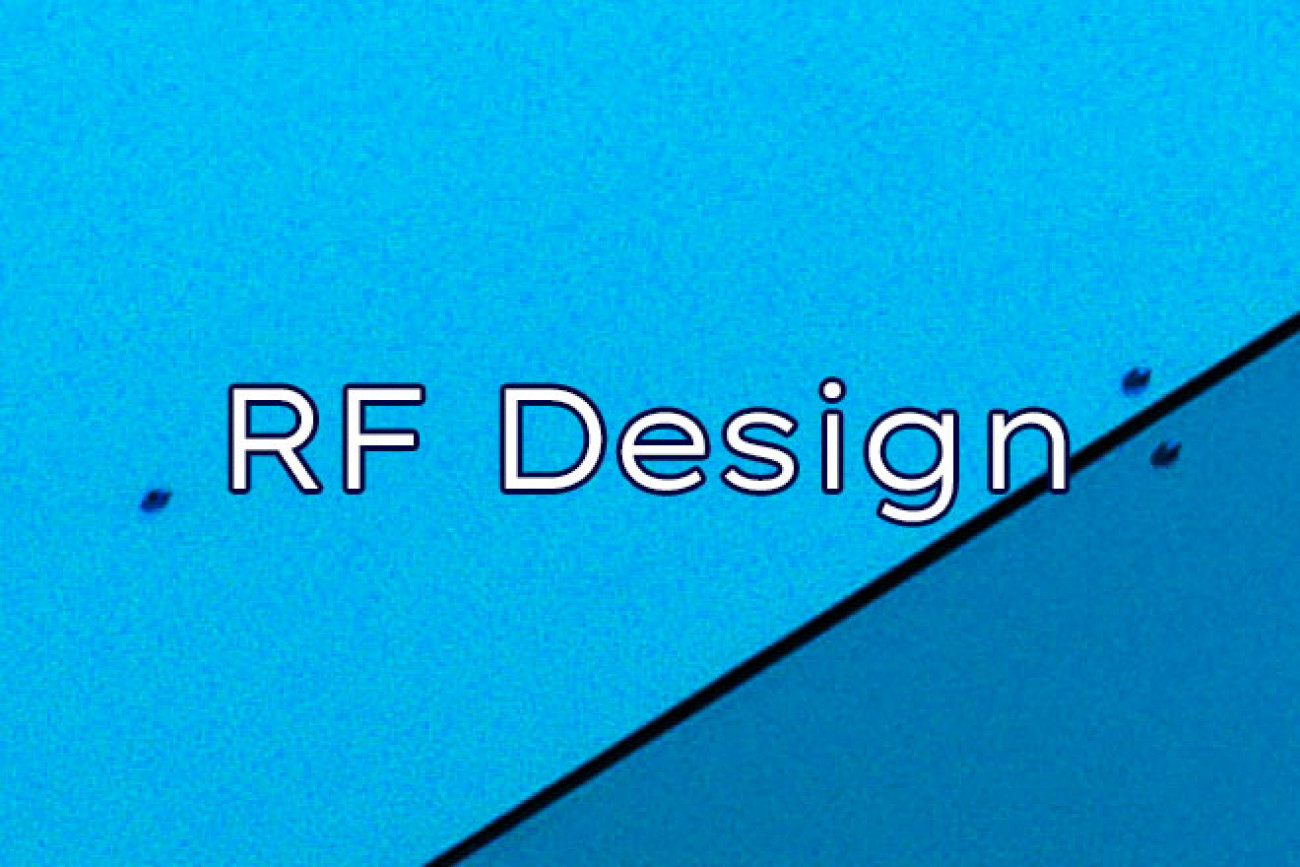 RF Design YiNFY