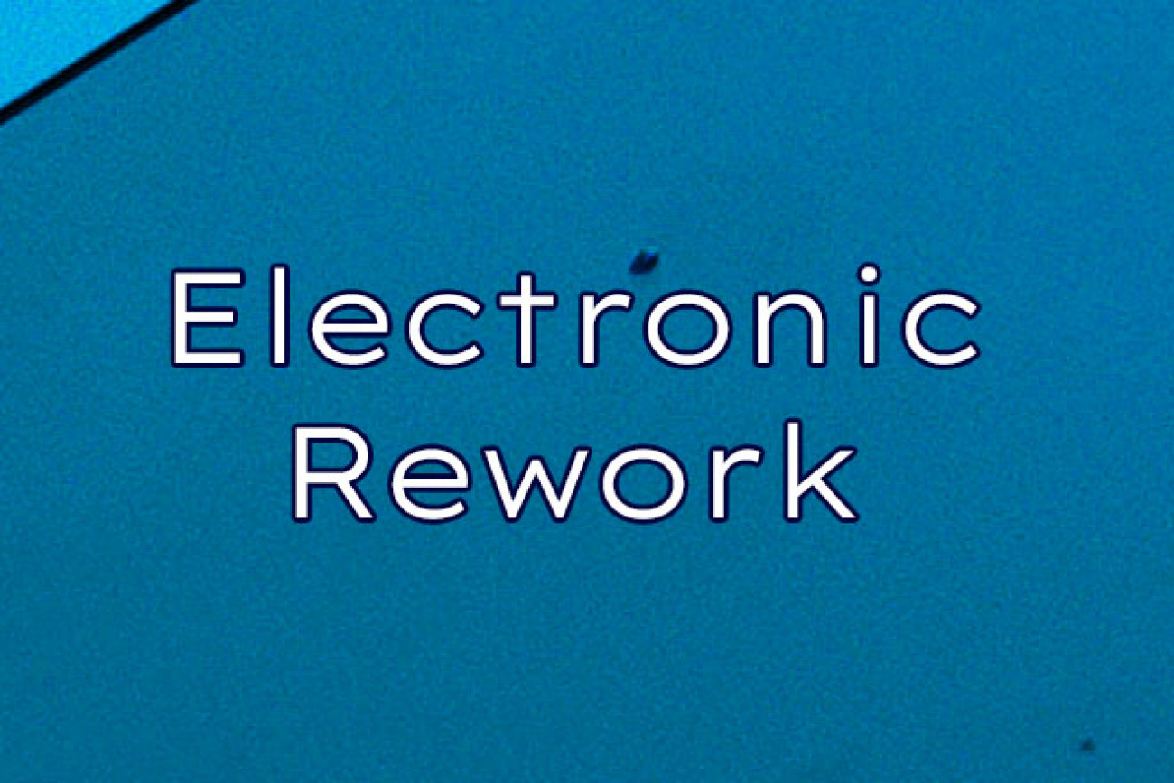 Electronic Rework YiNFY