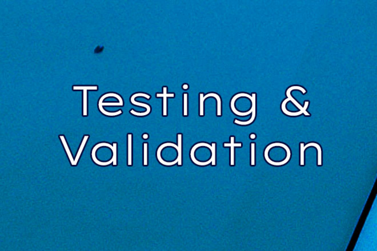 Testing & Validation YiNFY