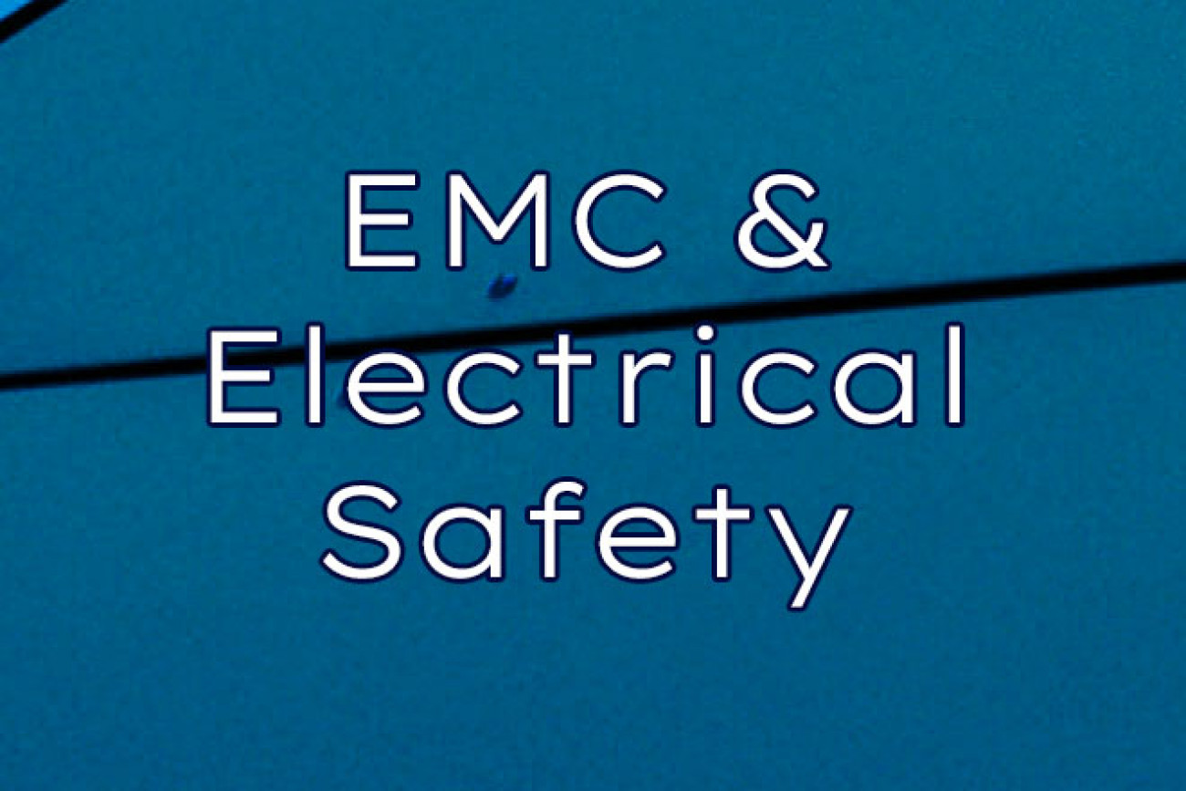 EMC & Electrical Safety YiNFY