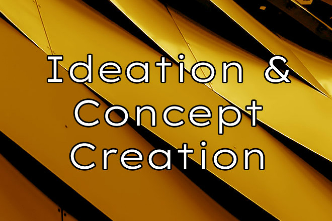 Ideation & Concept Creation YiNFY