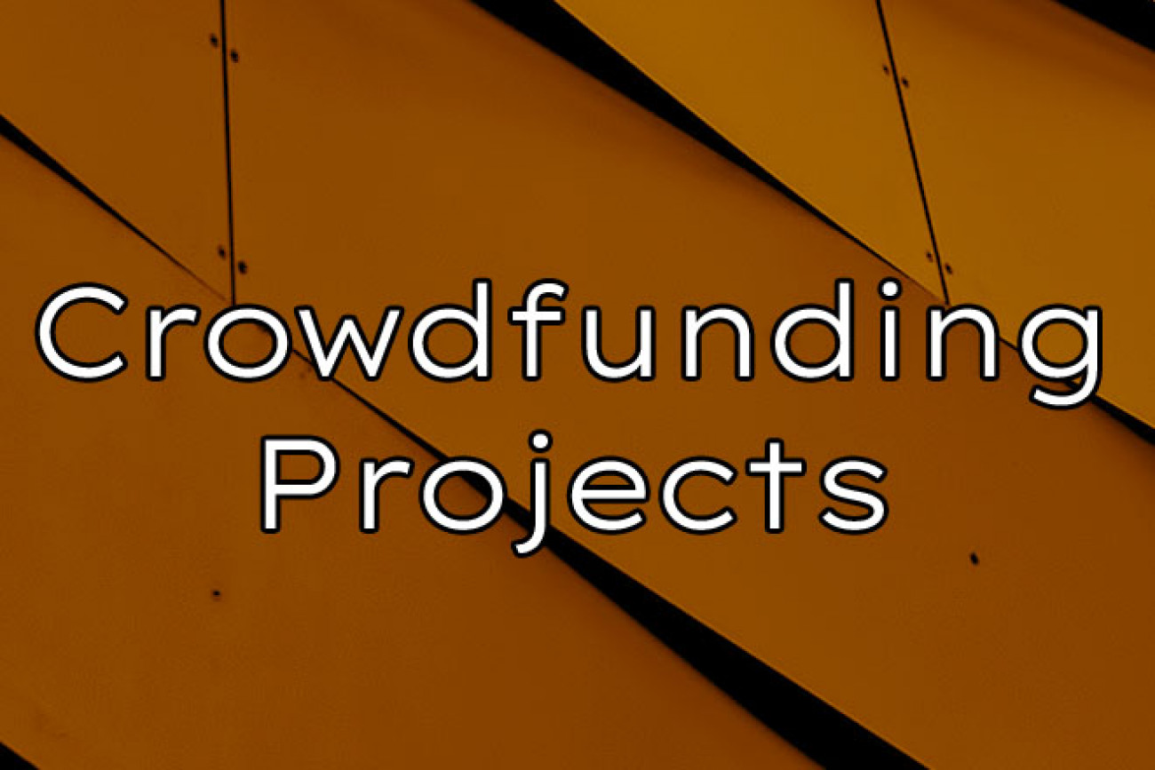 Crowdfunding Projects YiNFY