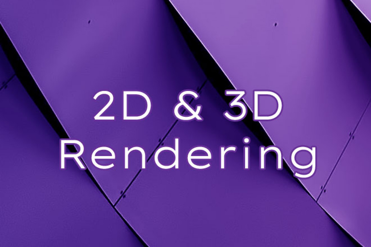 2D & 3D Rendering YiNFY