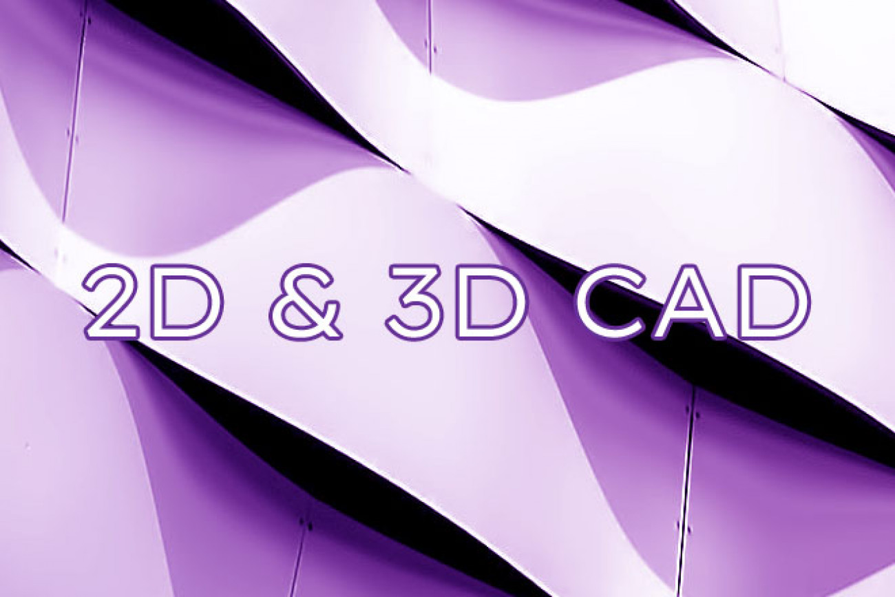2D & 3D CAD YiNFY