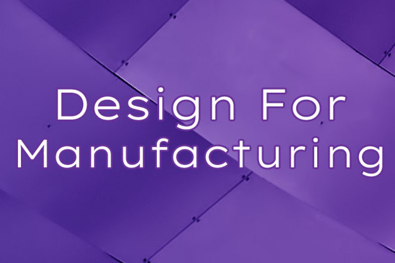Design For Manufacturing YiNFY