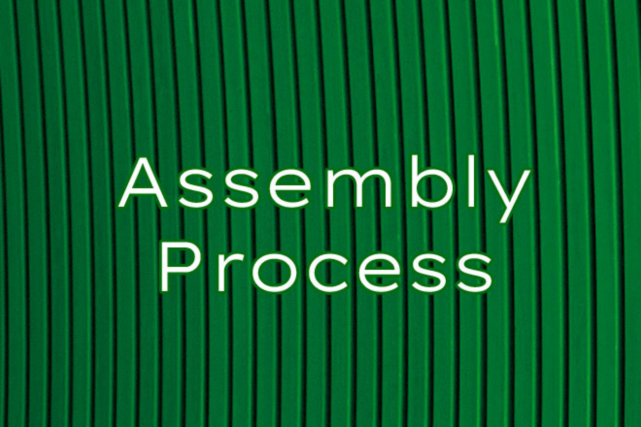 Assembly Process YiNFY