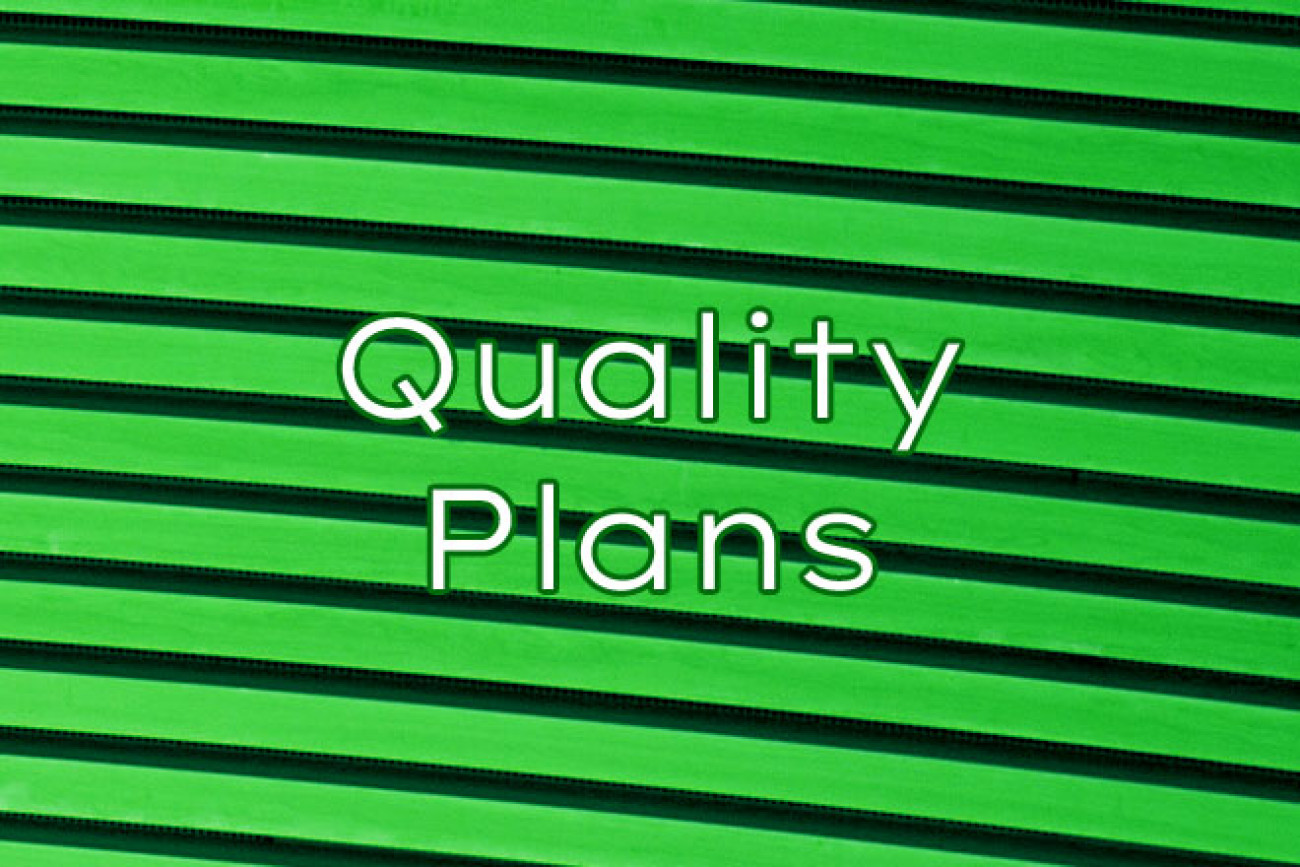 Quality Plans YiNFY