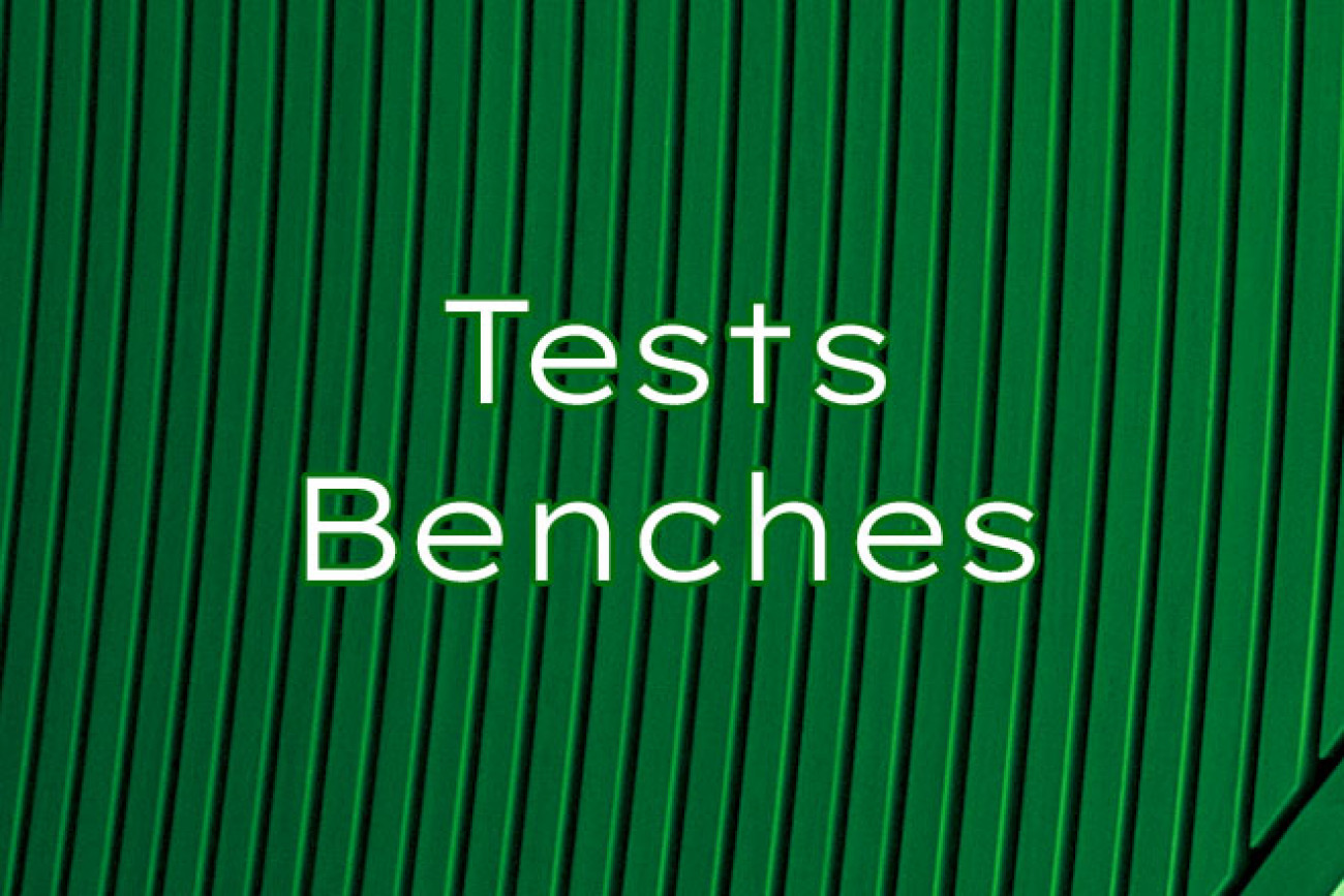 Tests Benches YiNFY