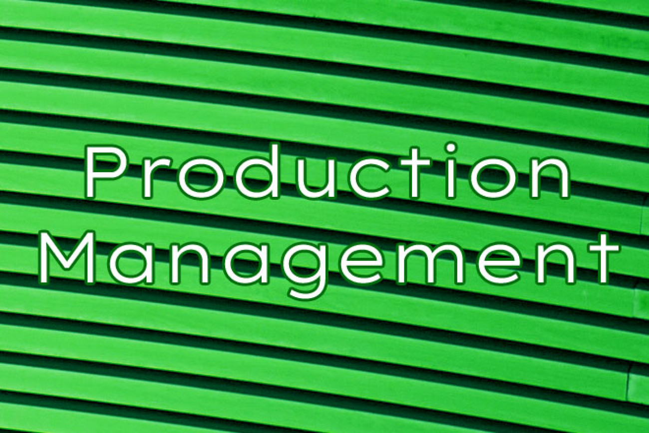 Production Management YiNFY