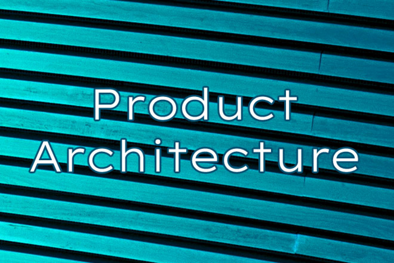Product Architecture YiNFY