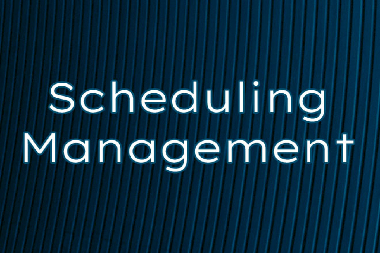 Scheduling Management YiNFY