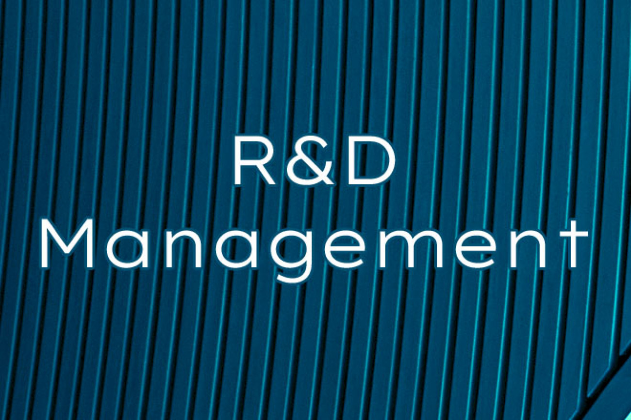 R&D Management YiNFY