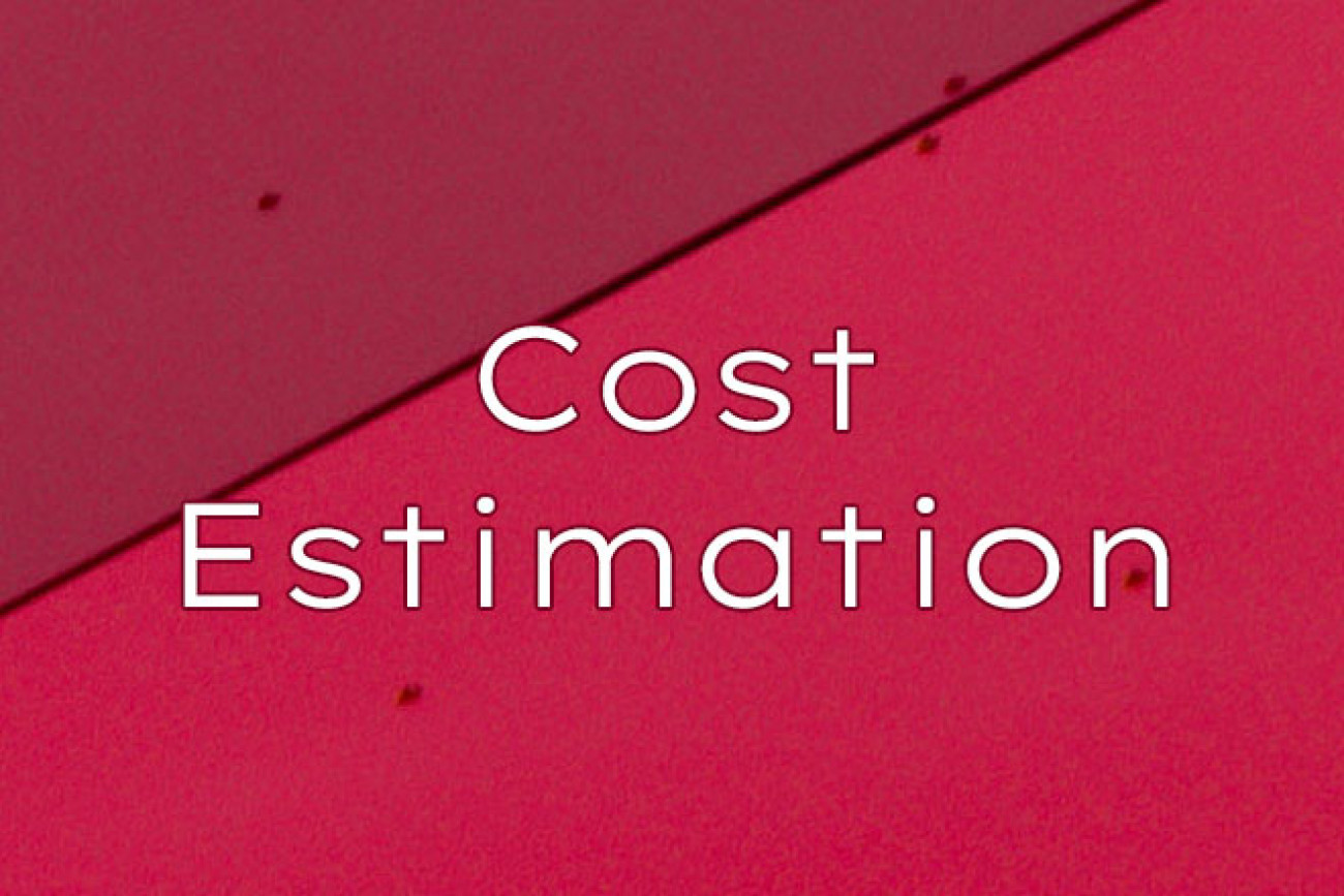 Cost Estimation YiNFY