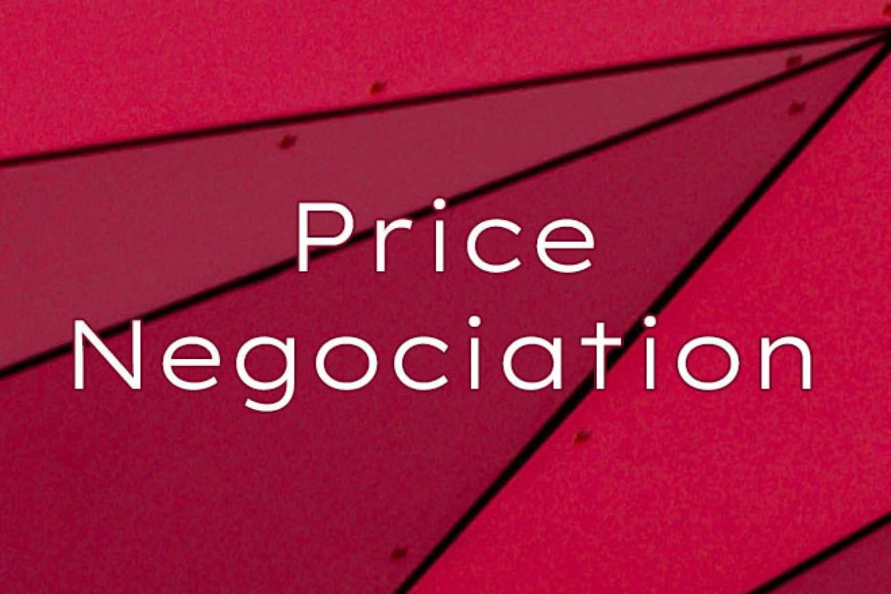 Price Negociation YiNFY