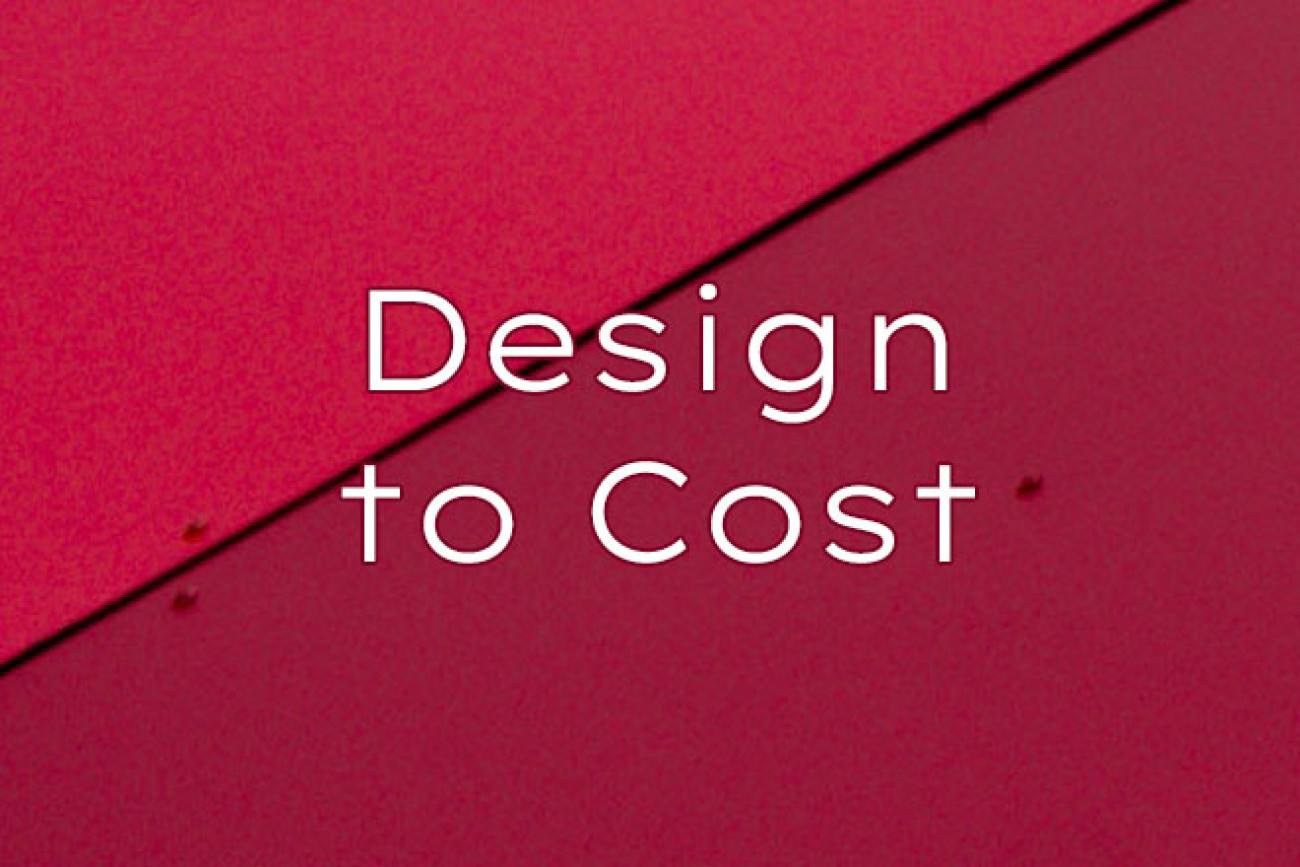 Design to Cost YiNFY