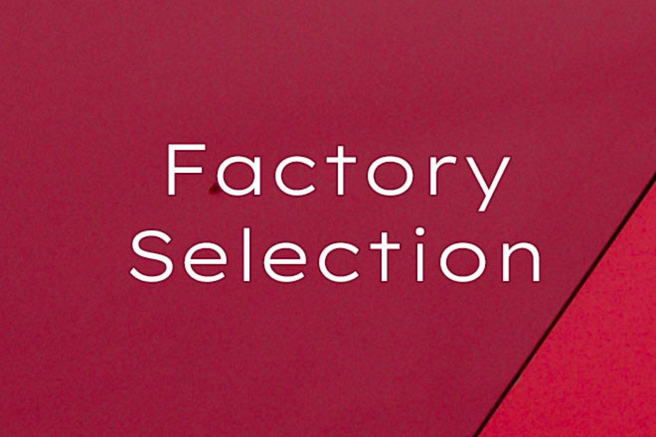 Factory Selection YiNFY