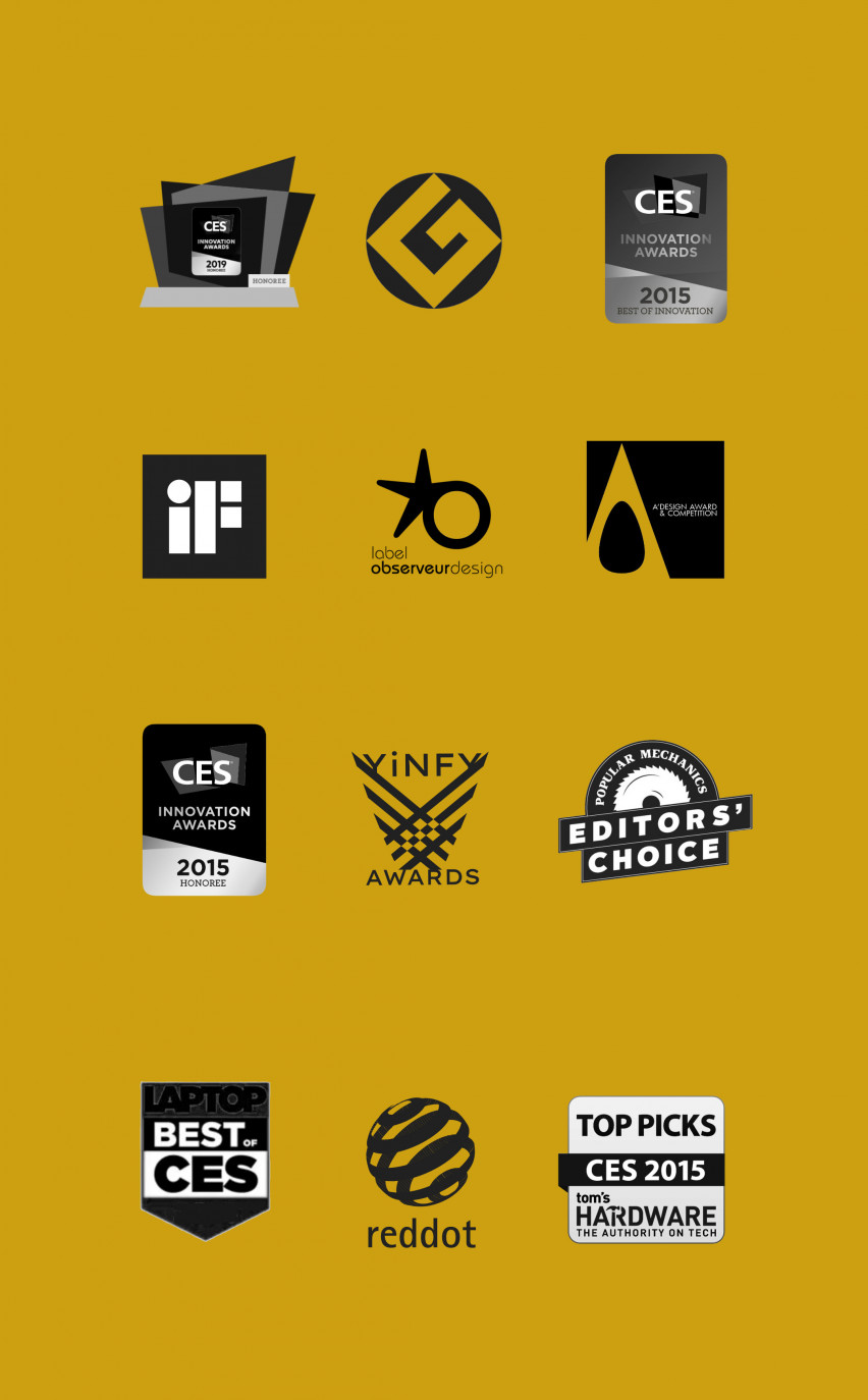 Awards Innovation YiNFY