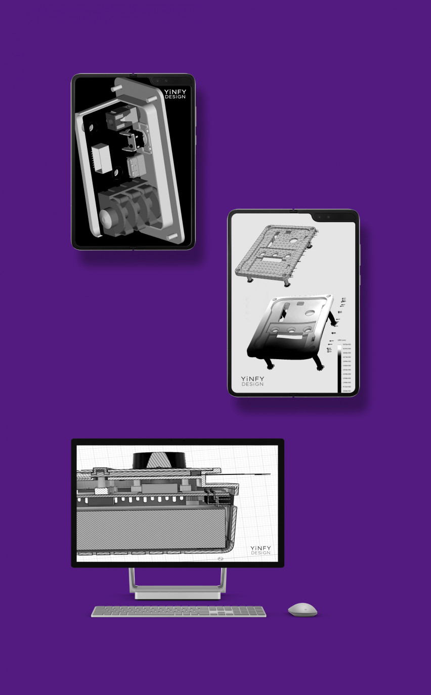 DESiGN MECHANICAL YiNFY