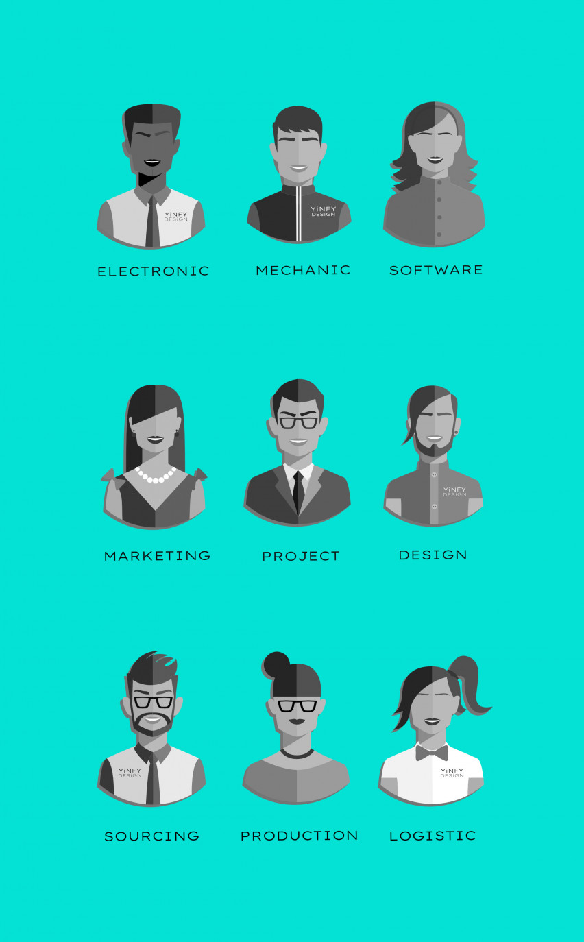 TEAM MANAGEMENT YiNFY